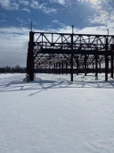 Продается производственная площадка «Уптар-2», расположенная по адресу: Магаданская обл, г. Магадан,  пгт Уптар
